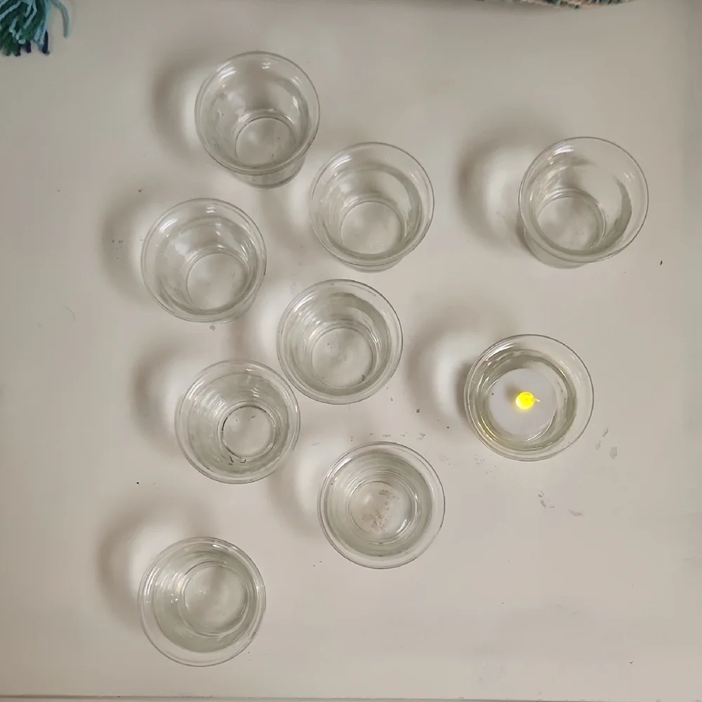 N/A elegant clear